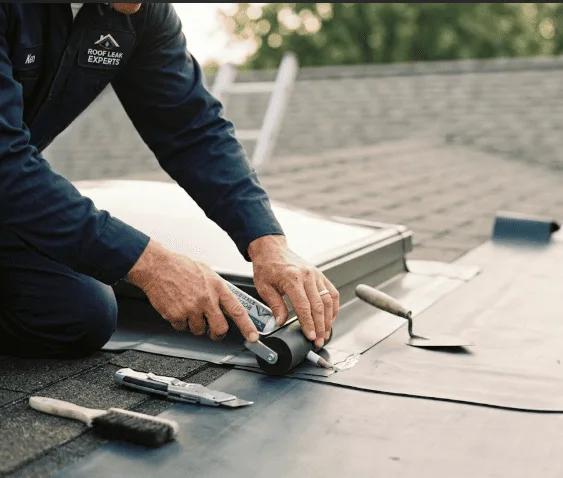 Why choose Roof Leak Repair in Rockvale, CO